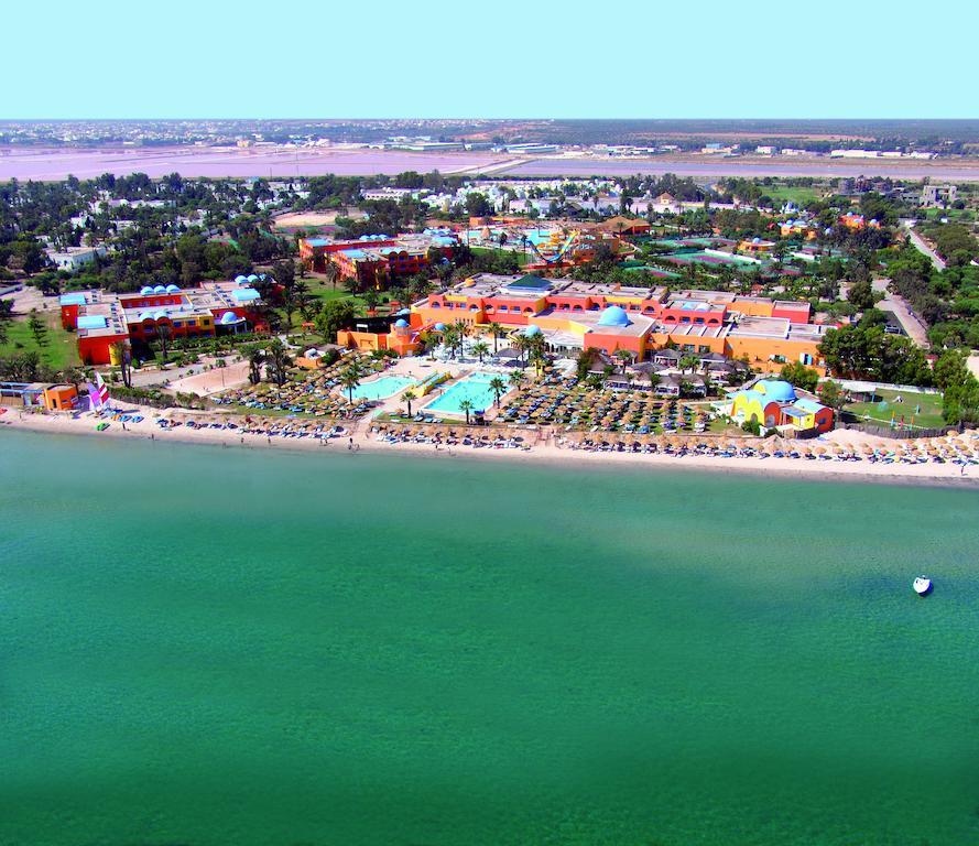 Caribbean World Monastir Hotel Екстериор снимка