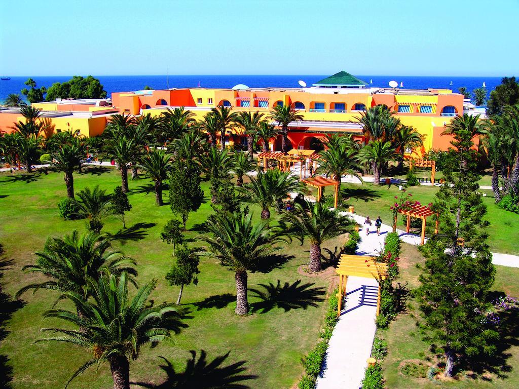 Caribbean World Monastir Hotel Екстериор снимка