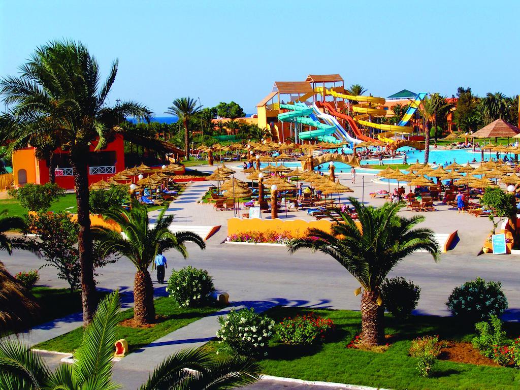 Caribbean World Monastir Hotel Екстериор снимка