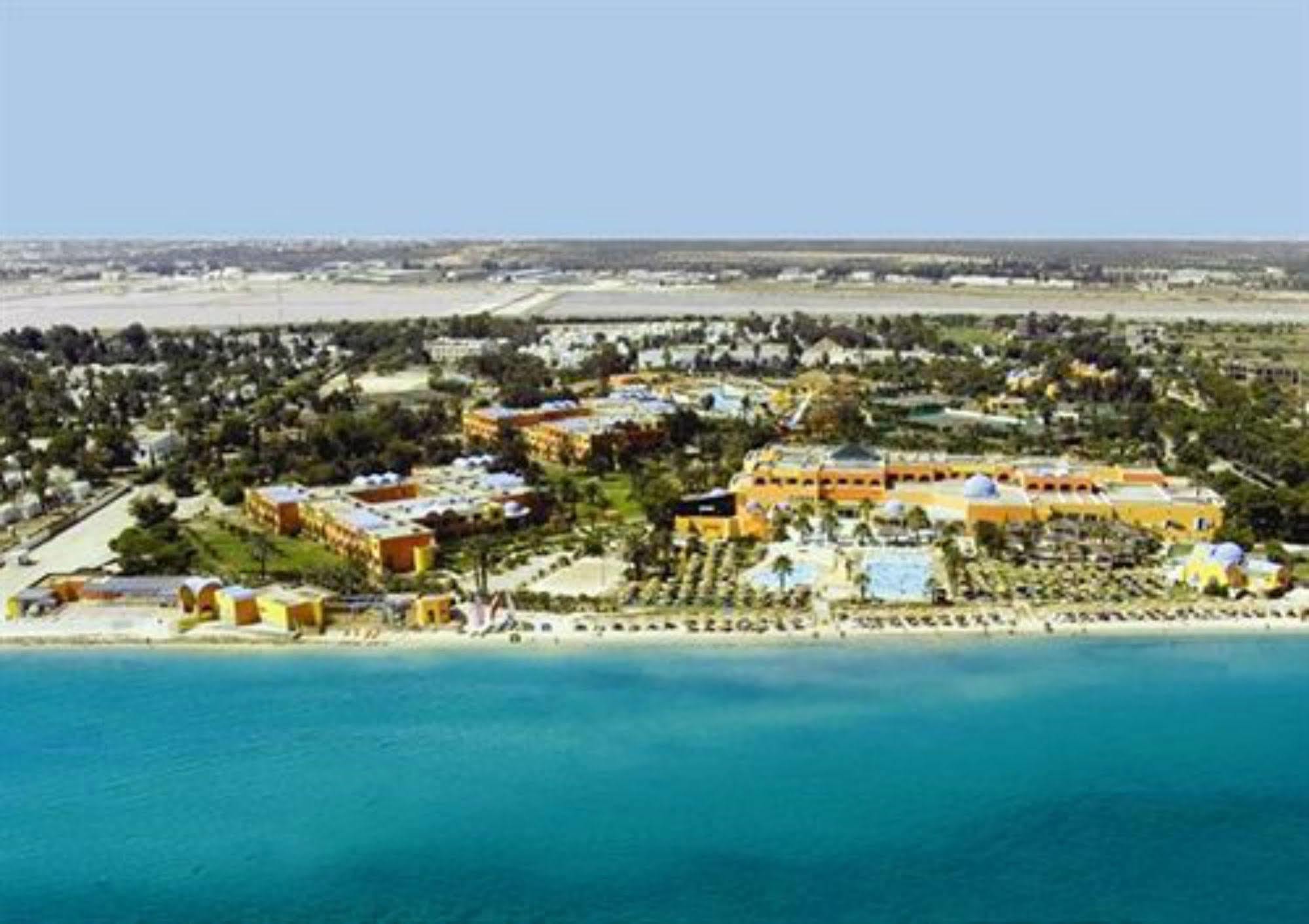 Caribbean World Monastir Hotel Екстериор снимка