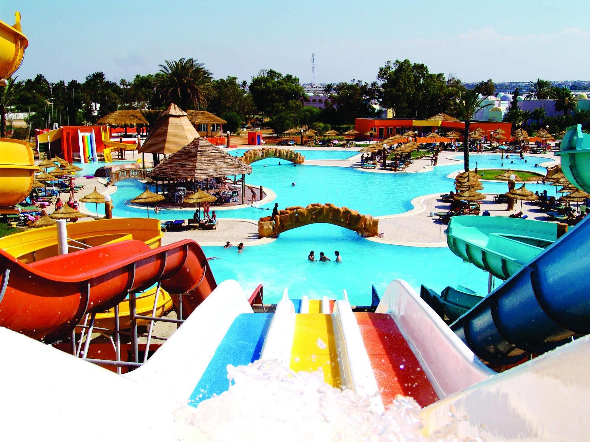 Caribbean World Monastir Hotel Екстериор снимка