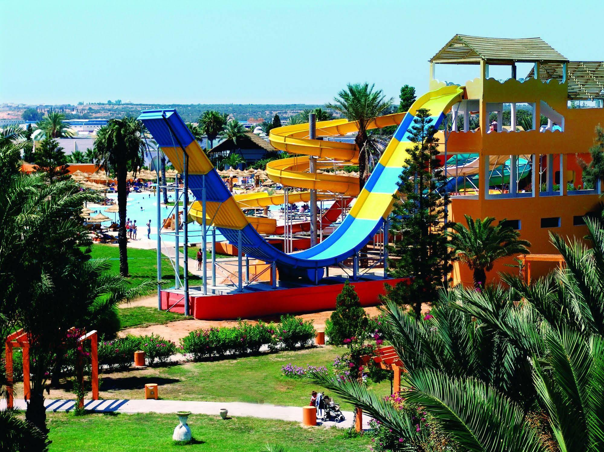 Caribbean World Monastir Hotel Екстериор снимка