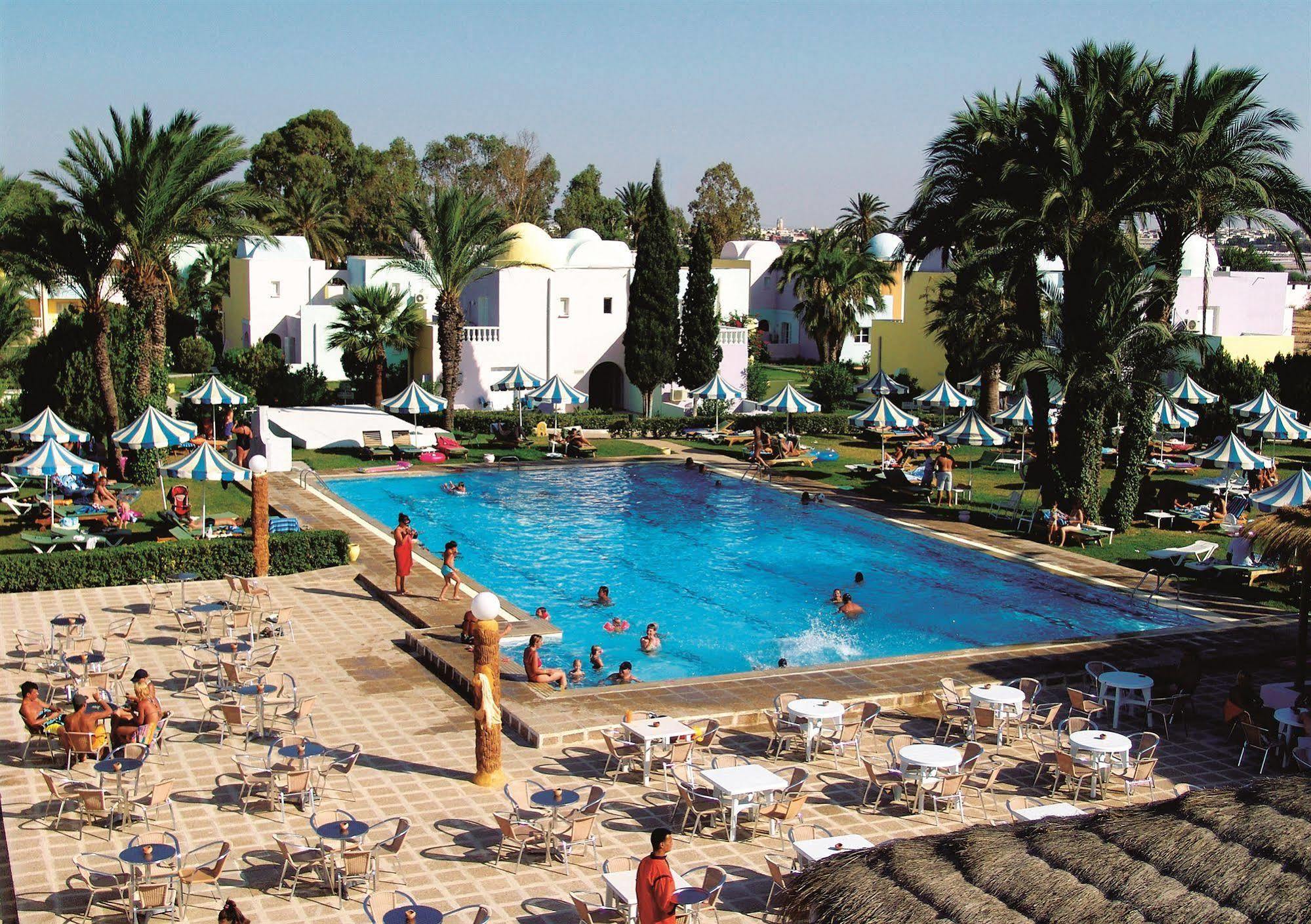 Caribbean World Monastir Hotel Екстериор снимка