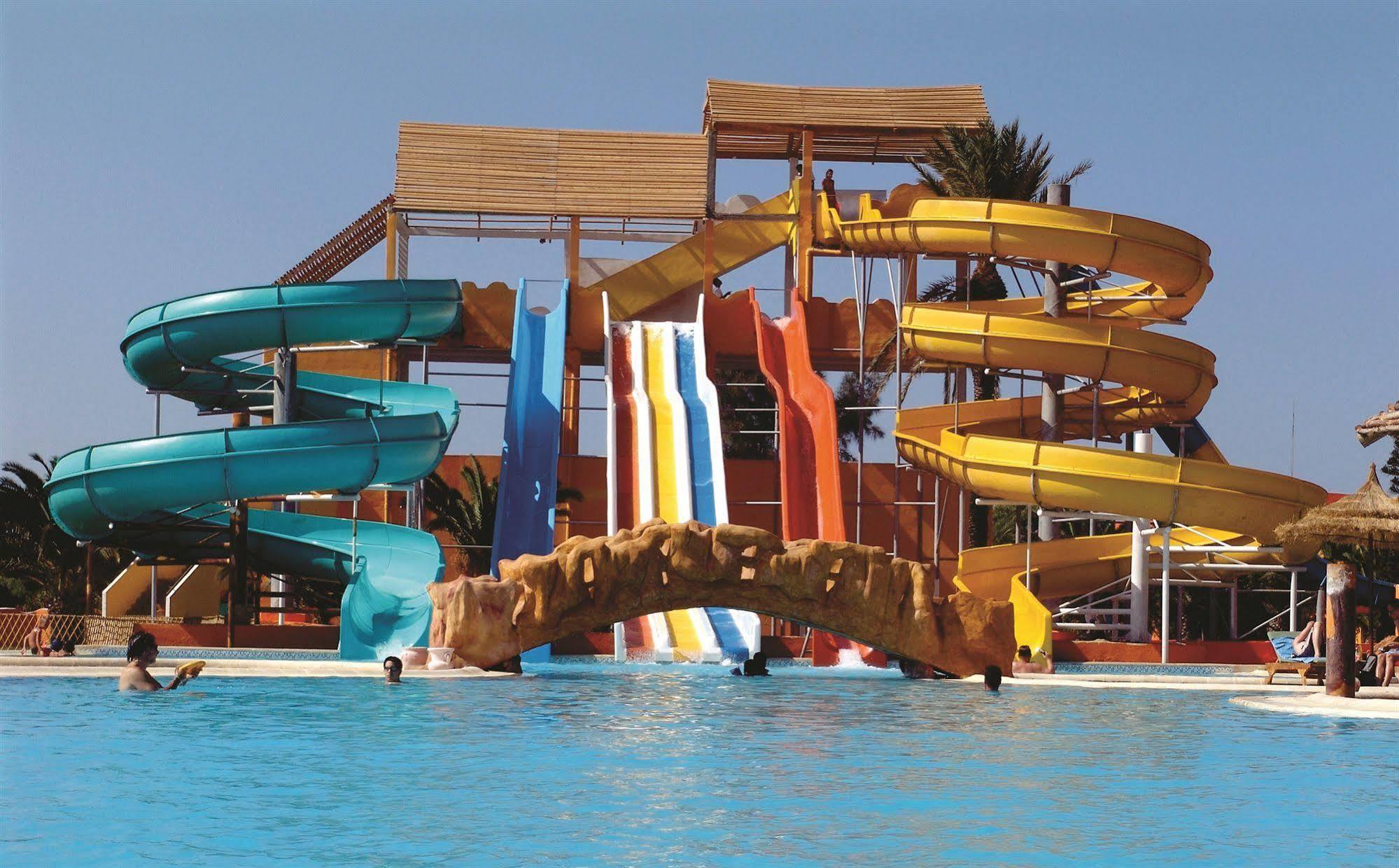 Caribbean World Monastir Hotel Екстериор снимка