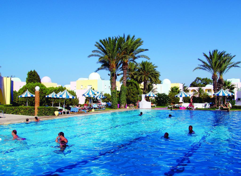 Caribbean World Monastir Hotel Екстериор снимка